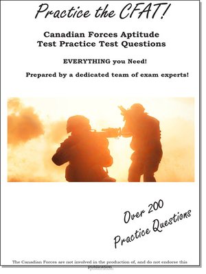 cover image of Practice the CFAT!